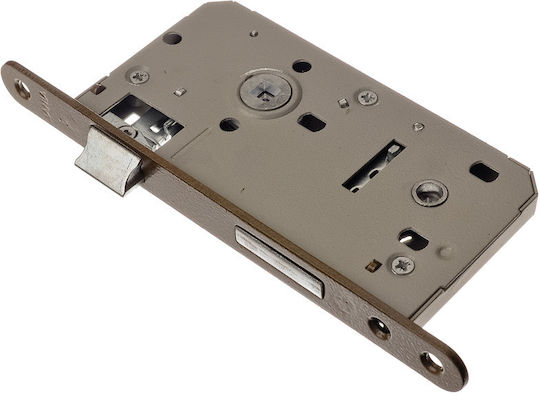 Recessed Lock Left