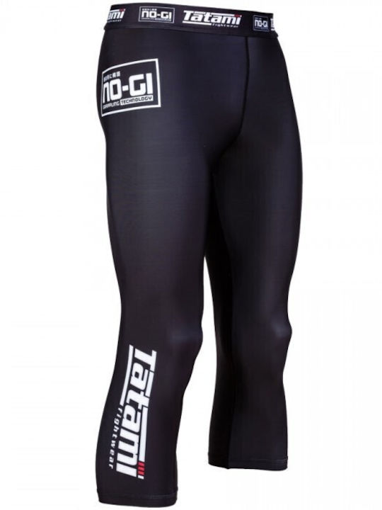 Tatami Fightwear Long Women's Black Martial Arts Leggings
