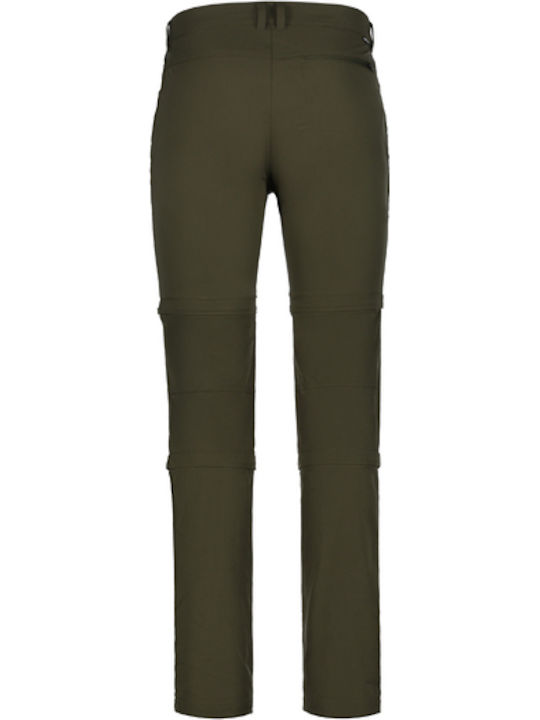 Icepeak Herren Lang Bergsteigerhose Grau