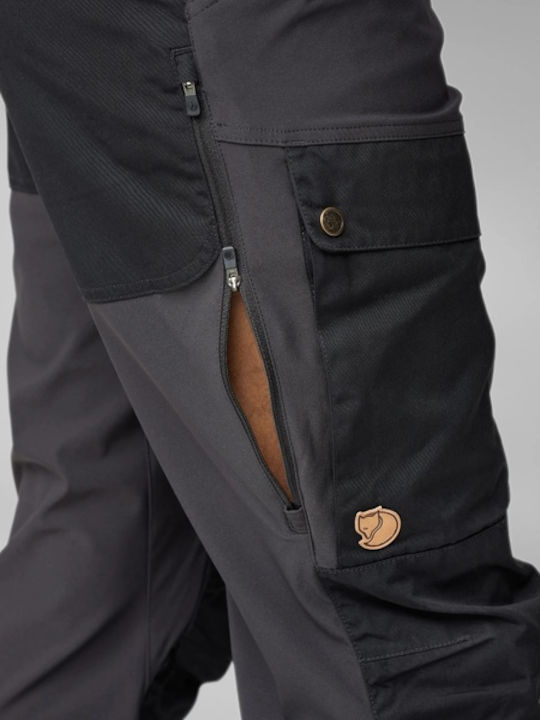 Fjallraven Keb Мъжки Дълги Туристически Панталони Зелени