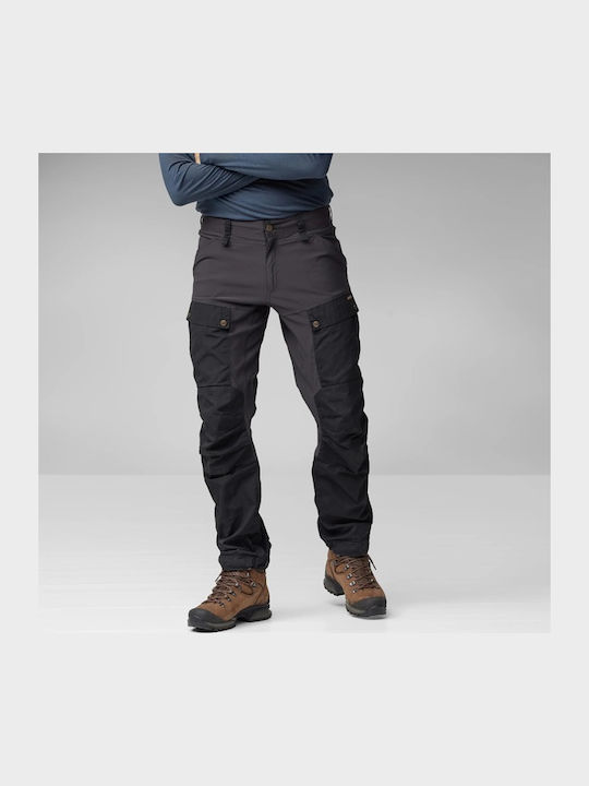 Fjallraven Keb Мъжки Дълги Туристически Панталони Зелени