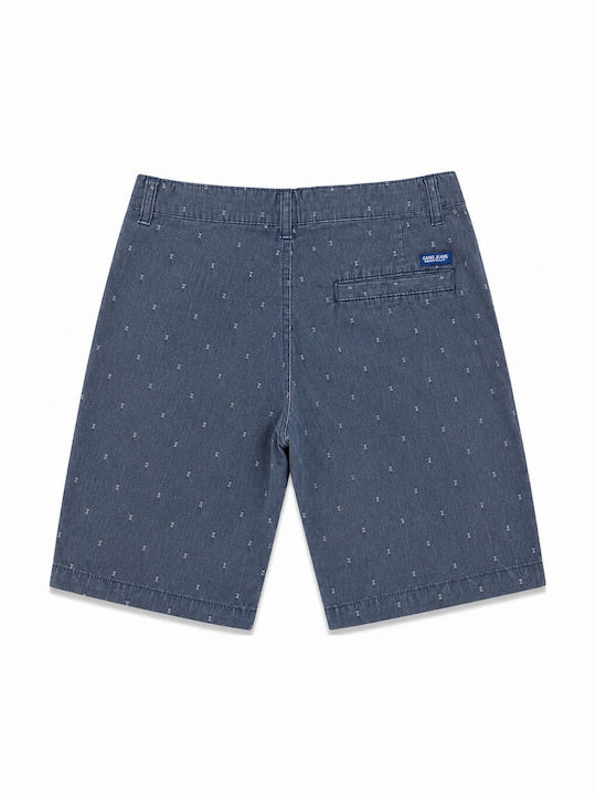 Kinder Shorts & Bermudas Stoff Dunkelgrau