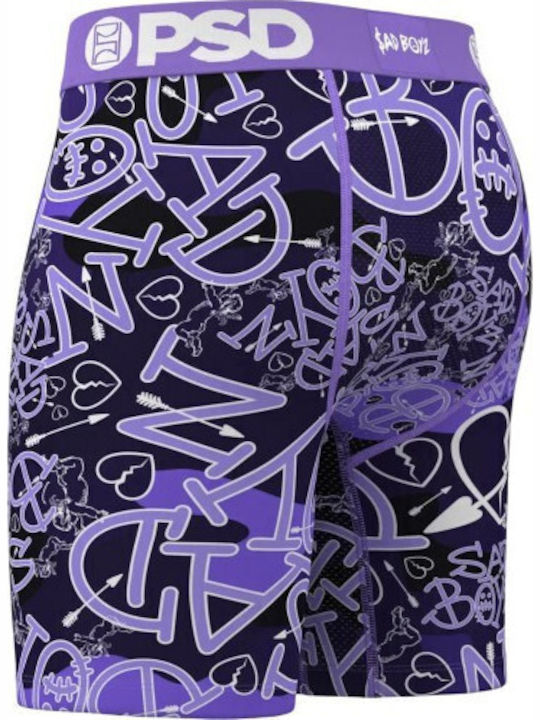 Men's Boxer Purple Heart