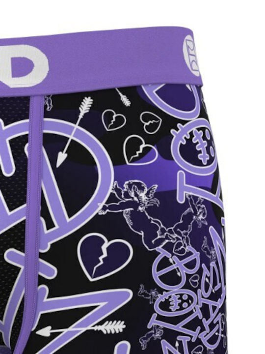 Men's Boxer Purple Heart