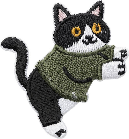 Tfo Patch Cat 2 3pcs Set