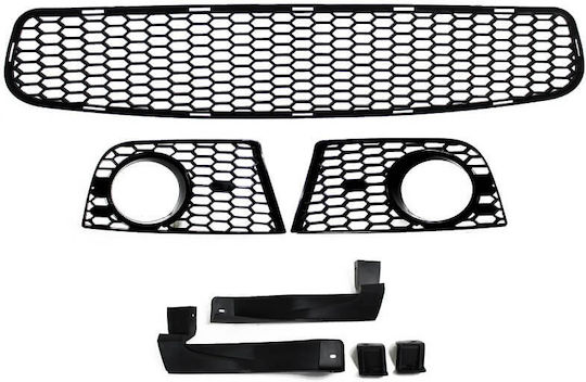 Μπροστινός Προφυλακτήρας Bmw 1 E81 82 87 88 04-11 1m Look