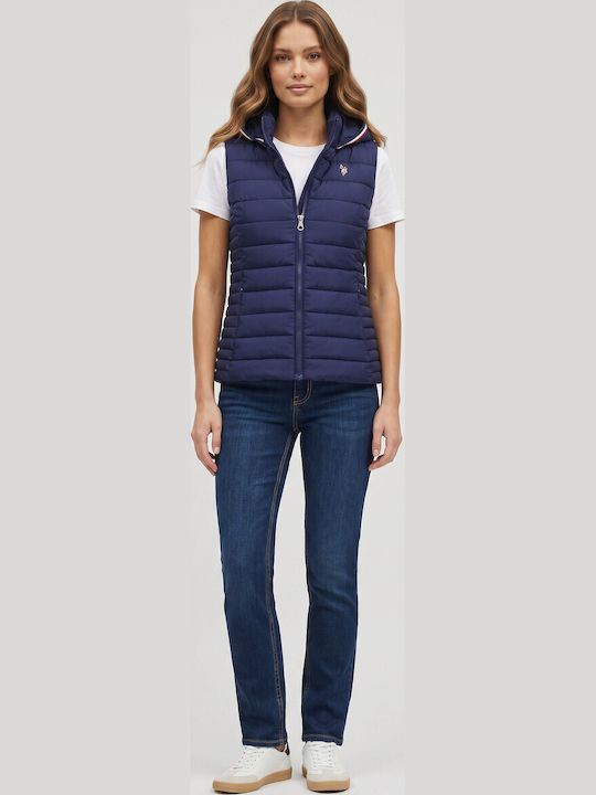Women's Sleeveless Jacket for Winter Us43257036-158