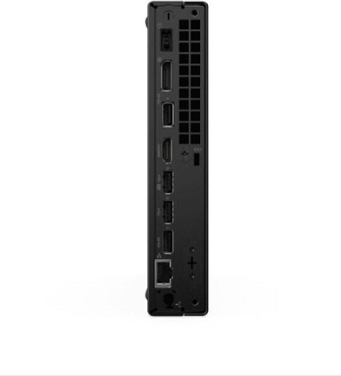 Lenovo ThinkCentre neo 50q Gen 6 Мини компютър (Core Ultra 7 256V/16GB DDR5/512GB SSD/Няма операционна система)