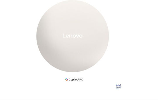 Lenovo Yoga Mini 01IPH11 PC (Kern Ultra 5 325/16GB DDR5/512GB SSD/Kein Betriebssystem)