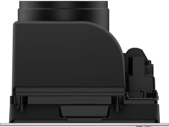 Franke FBI GR Μηχανισμός Απορρόφησης 52cm Inox με Wi-Fi
