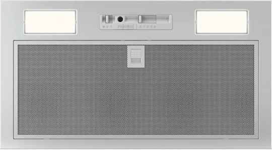 Franke FBI GR Μηχανισμός Απορρόφησης 52cm Inox με Wi-Fi