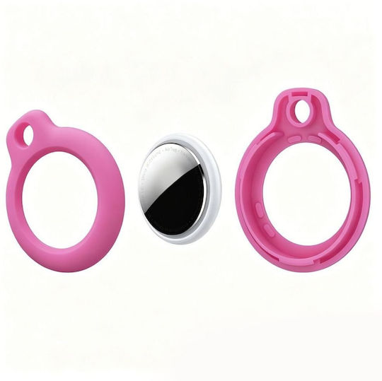 Tech-Protect Grob Apple AirTag 1 2 Rosa