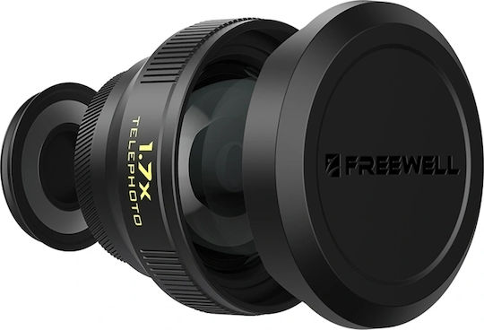Freewell Obiectiv pentru camerele de telefon Teleobiectiv / Zoom 1.7x