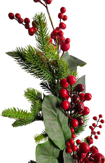InTheBox Christmas Plastic Green Garland 150cm