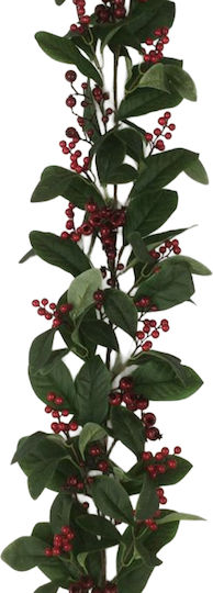 InTheBox Christmas Plastic Green Garland 150cm 2 Pieces