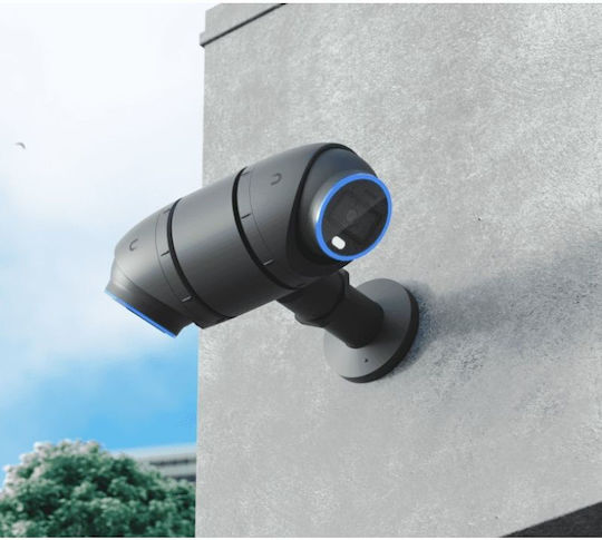 Ubiquiti Unifi Bullet Βάση για Κάμερες Συστημάτων CCTV Μαύρο UACC-Camera-DM-B