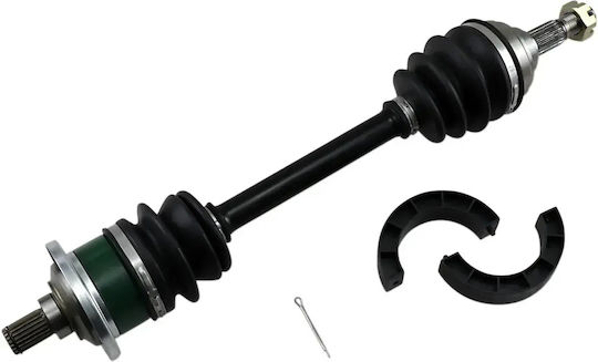 Moose Racing Complete Cv Front Right Left Pol-7063 Polaris Rzr Xp 4 1000 4x4 17