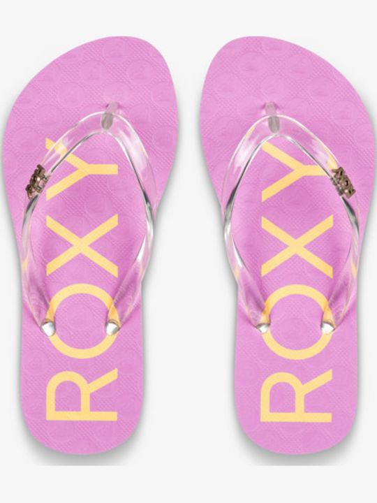 Flip-Flopi Pentru Copii Lila Viva Jelly