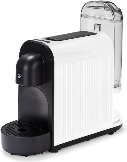 Tchibo Kaffeekapselmaschine für Kapselkompatibilität Cafissimo Weiß