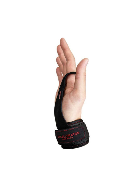 Excellerator Men's Crossfit Grips Black