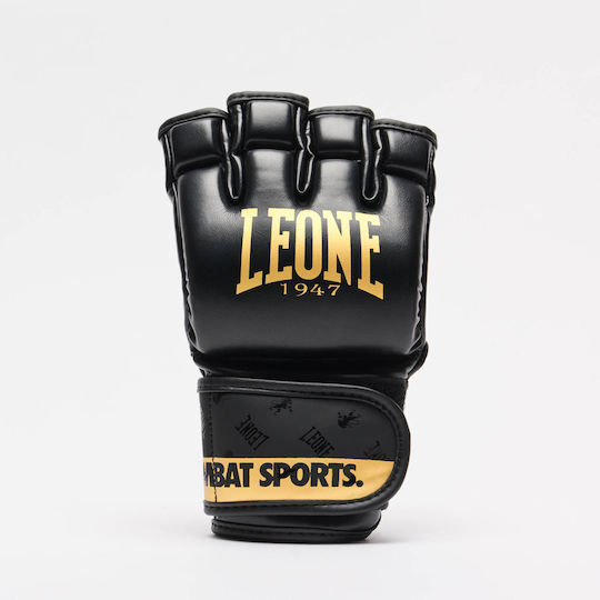 MMA Ръкавици Leone Dna Gp133 Черни