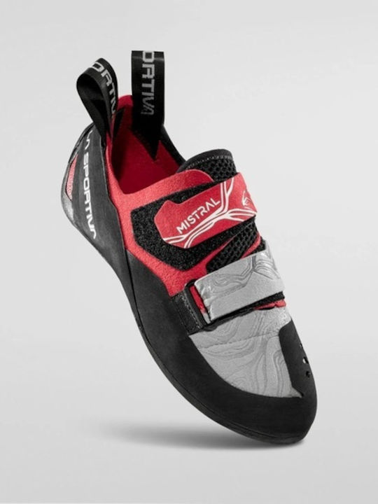 La Sportiva Mistral Women Asymmetrical Climbing Shoes