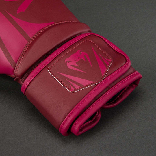 Venum Challenger Boxing Gloves for Competition Red