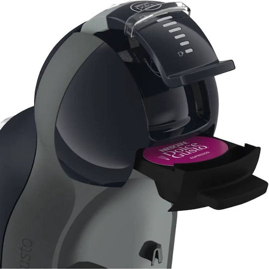 Krups Mini Me Kaffeekapselmaschine für Dolce Gusto Druckreiniger 15bar Braun