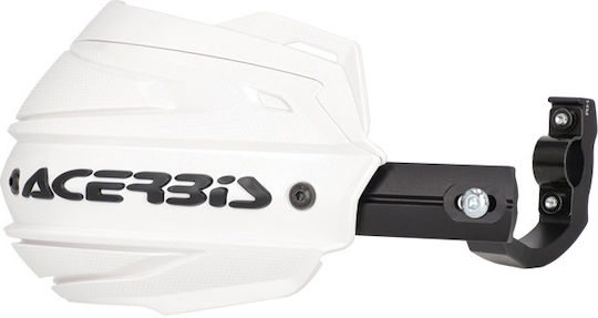 Протекция за ръце Acerbis Adv Type I 27686.237 Бяло Черно