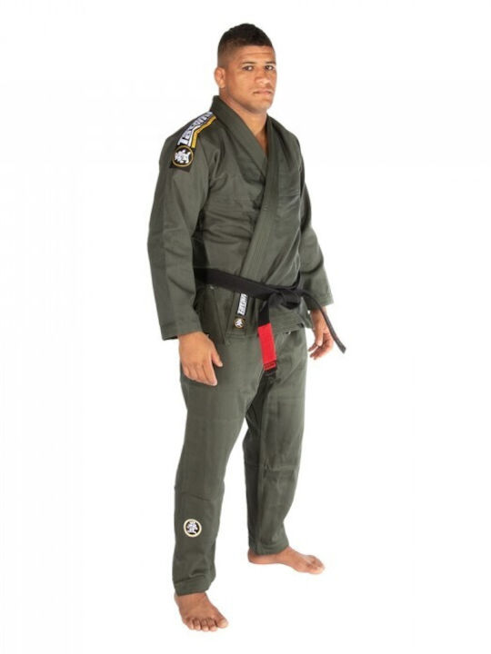 Tatami Fightwear Tatami Nova Absolute Gi Erwachsenens Kampfsportuniform Jiu Jitsu Blau