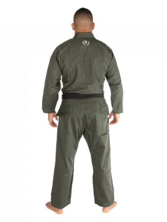 Tatami Fightwear Tatami Nova Absolute Gi Erwachsenens Kampfsportuniform Jiu Jitsu Blau