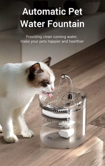 SPV Automatischer Bewässerer 1,8 l in Transparent Farbe
