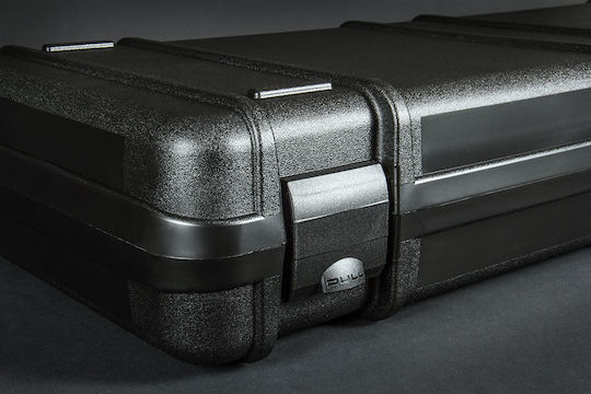 Evolution Weapon Case Internal Dimension 117.5x29x12 Black