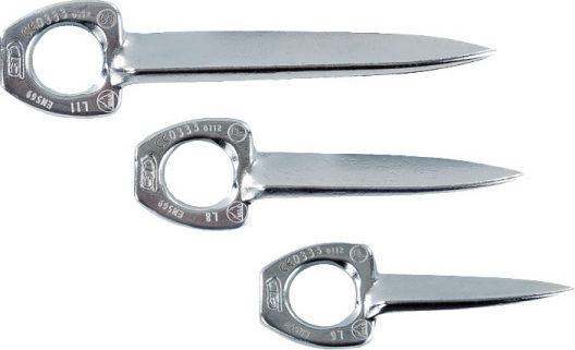 Climbing Technology Piton Universal Hard