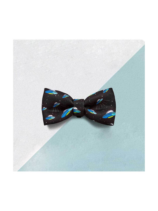 Zee.dog Bowtie Area 51 Παπιγιόν Περιλαίμιο Κατοικιδίου Large