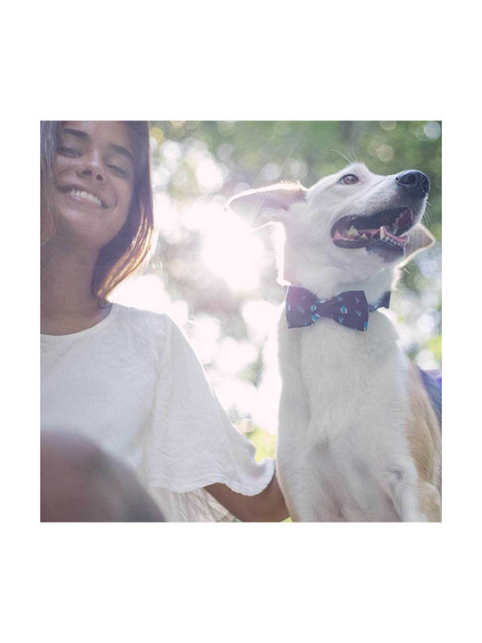 Zee.dog Bowtie Area 51 Παπιγιόν Περιλαίμιο Κατοικιδίου Large