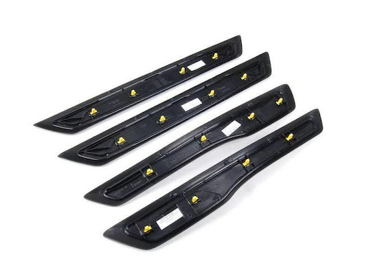 Car Interior Door Sill BMW 3 F30 M Look 4 Pieces
