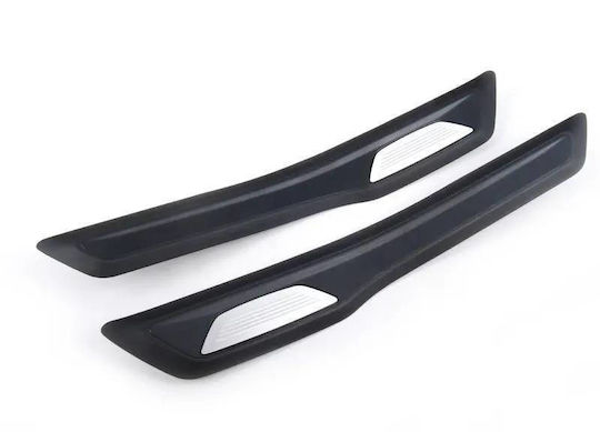 Car Interior Door Sill BMW 3 F30 M Look 4 Pieces