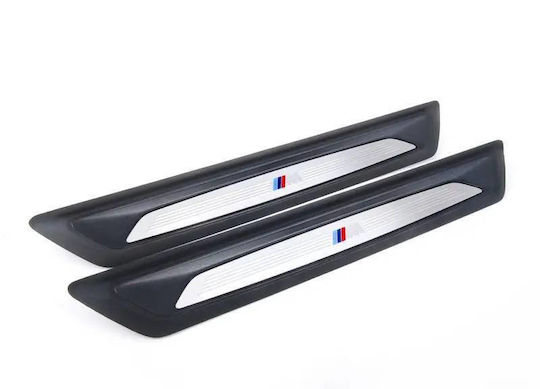 Car Interior Door Sill BMW 3 F30 M Look 4 Pieces