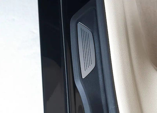 Car Interior Door Sill BMW 3 F30 M Look 4 Pieces