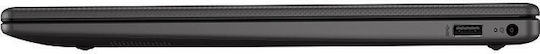 HP 255R G10 15.6" FHD (Ryzen 7-7735U/16GB/512GB SSD/Fără Sistem De Operare) (Tastatură Engleză Internațională)