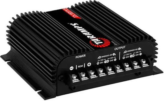 Taramps TS Auto-Audioverstärker 4 Kanäle (Verstärkerklasse D)