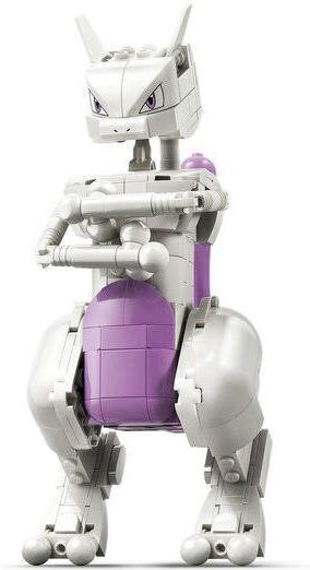 LEGO Pokemon Mewtwo Laboratory Escape pentru 10+ Ani 605 Buc