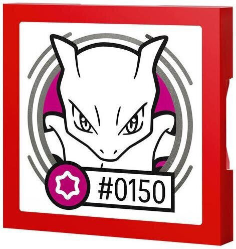 LEGO Pokemon Mewtwo Laboratory Escape pentru 10+ Ani 605 Buc