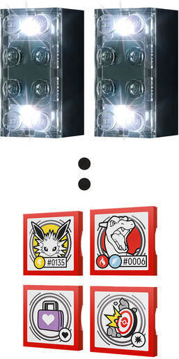 Pokemon Charizard Vs Jolteon The Ultimate Battle pentru 8+ Ani 751 Buc