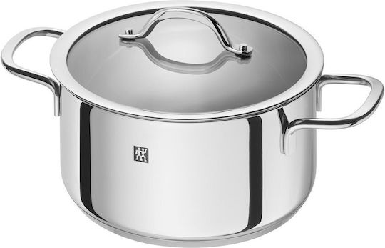 Zwilling J.A. Henckels Neo Σετ Μαγειρικά Σκεύη από Ανοξείδωτο Ατσάλι 5τμχ