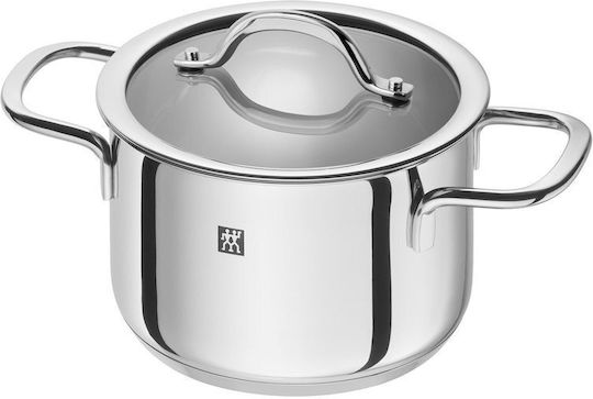 Zwilling J.A. Henckels Neo Σετ Μαγειρικά Σκεύη από Ανοξείδωτο Ατσάλι 5τμχ