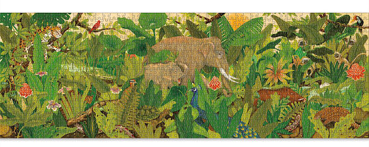 Hidden in Nature Puzzle 2D 1000pcs