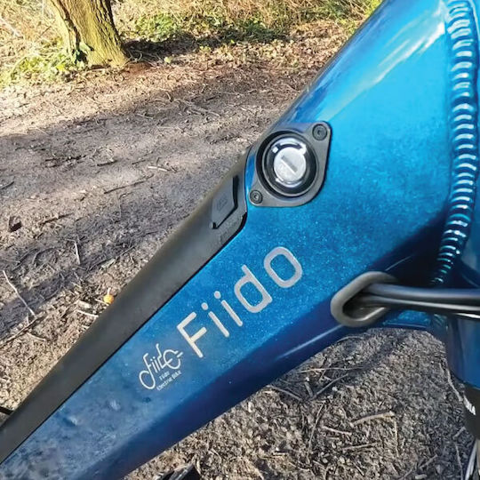 Fiido C11 28" Зелен Градски Електрически Велосипед