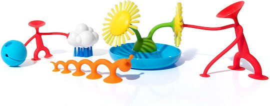 Bilibo Plui Brush Cloudy Bath Toy for 3+ Months